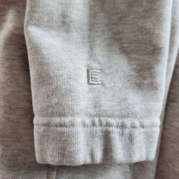 Everlane Organic Cotton The Turtleneck Sweatshirt Size XXS - Picture 5 of 7